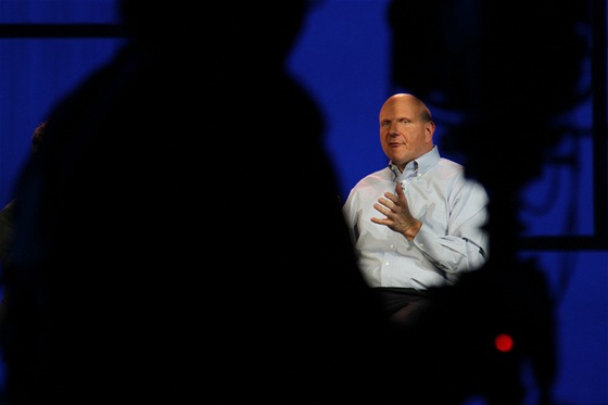 Steve Ballmer