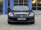 Mercedes-Benz S 600 Pullman Guard