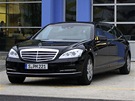 Mercedes-Benz S 600 Pullman Guard