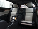 Mercedes-Benz S 600 Pullman Guard