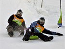 Ischgl-Samnaun (Rakousko, �v�carsko)