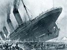 Titanic. Bezesporu nejznámější lodní katastrofa zaujímá co do počtu obětí... Titanic. Bezesporu nejznámější lodní katastrofa zaujímá co do počtu obětí...