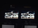 3D Televize Toshiba 55ZL2