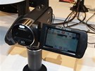 Digit�ln� 3D kamera Toshiba Camelio Z100