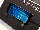 Koncepty tablet� Toshiba