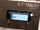 Koncepty tablet� Toshiba