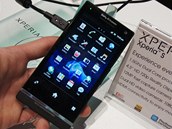 Sony Xperia S