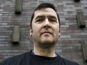 Spisovatel Emil Hakl, květen 2010 Spisovatel Emil Hakl, květen 2010