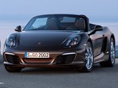 Pl�novan� levn� Porsche m�lo b�t men�� ne� model Boxster (na fotografii)