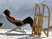 V luxusním středisku Verbier jste k slunci o trochu blíž V luxusním středisku Verbier jste k slunci o trochu blíž