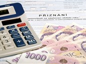 Letos mus� nov� vyplnit da�ov� p�izn�n� i ti, kte�� maj� v obchodn�m majetku zpevn�nou plochu. Ilustra�n� sn�mek