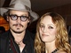 Johnny Depp a Vanessa Paradis
