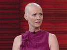 Cynthia Nixonová si kv�li roli ve h�e Wit na Broadwayi vyholila hlavu (leden...