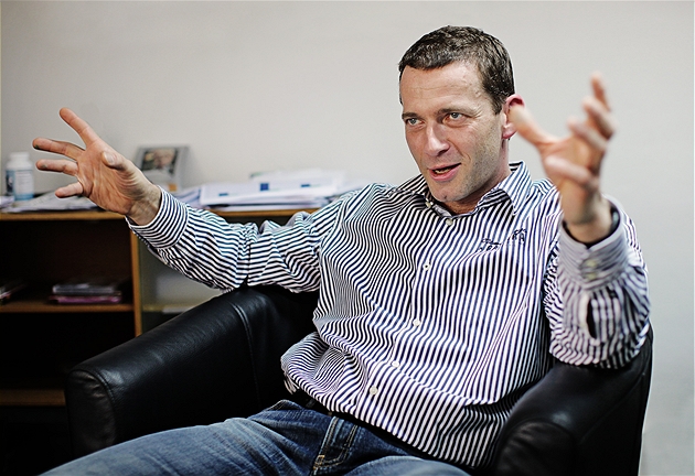 "Po zátěži, která organismus stimuluje, musí zákonitě přijít regenerační fáze,