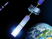 Evropský navigační systém Galileo Evropský navigační systém Galileo