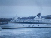 Estonia. Potopení lodi Estonia je nejhorší evropskou lodní havárií od 2....