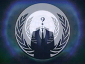Hacktivistická skupina Anonymous - "Jsme legie. Neodpou�tíme. Nezapomínáme."