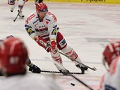 České Budějovice - Kladno: domácí Ivan Huml České Budějovice - Kladno: domácí Ivan Huml