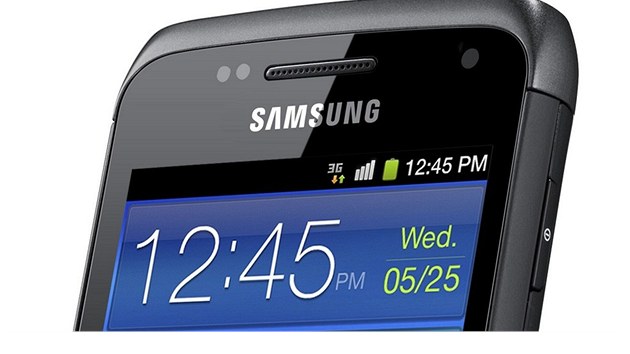 Samsung Galaxy W