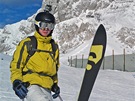 Test ly�� Salomon BBR