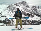 Test ly�� Salomon BBR