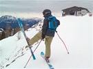 Test ly�� Salomon BBR