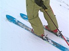 Test ly�� Salomon BBR