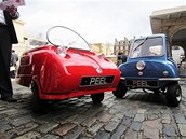 Peel P50 a Trident