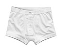 P�nsk� b�l� boxerky z kolekce David Beckham Bodywear, H&M