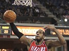 LaMarcus Aldridge z Portlandu Trail Blazers.