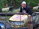 Radioaktivn� autodrom