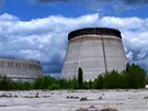 N�kter� ��sti elektr�rny je�t� nebyly v dob� hav�rie dostav�n�.