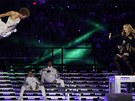 Madonna na Super Bowlu (5. �nora 2012)