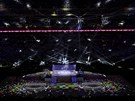 Madonna vystoupila na Super Bowlu (5. �nora 2012).