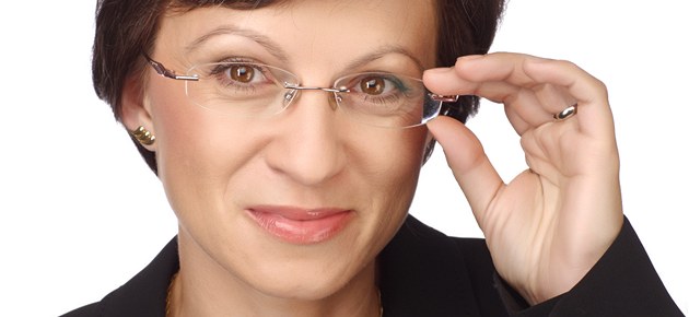 Renáta Kadlecová, výkonná �editelka Fondu poji�t�ní vklad�