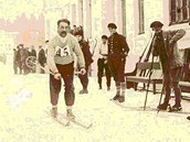 I. ZOH - T�den sportu v Chamonix 1924