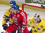 �esk� �to�n�k Petr Koukal se sna�� prosadit p�ed �v�dsk�m g�lmanem Johanem