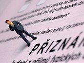 Rodi�ovsk� p��sp�vek je forma d�vky soci�ln� podpory, kter� je od dan� osvobozen� a do da�ov�ho formul��e se v�bec neuv�d�. Ilustra�n� sn�mek