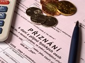 Jestli jste pracovali jen p�r m�s�c� v roce a zam�stnavatel za v�s odvedl z�lohovou da�, m��ete ji od st�tu z�skat zp�tky. Mus�te v�ak podat da�ov� p�izn�n�. Ilustra�n� sn�mek