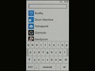 Nokia Lumia 800 u�ivatelsk� prost�ed�