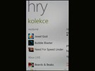Nokia Lumia 800 u�ivatelsk� prost�ed�