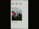 Nokia Lumia 800 u�ivatelsk� prost�ed�