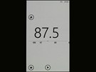 Nokia Lumia 800 u�ivatelsk� prost�ed�