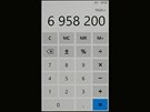Nokia Lumia 800 u�ivatelsk� prost�ed�
