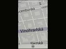Nokia Lumia 800 u�ivatelsk� prost�ed�