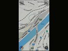 Nokia Lumia 800 u�ivatelsk� prost�ed�