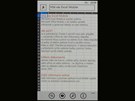 Nokia Lumia 800 u�ivatelsk� prost�ed�