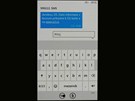Nokia Lumia 800 u�ivatelsk� prost�ed�