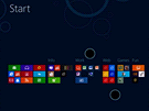 Metro dla�dice v syst�mu WOA se ni��m podstatn�m neli�� od t�ch ve Windows 8