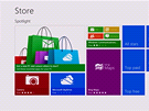Windows Store je centrem v�ech Metro aplikac� a z�rove� i jedinou cestou, jak